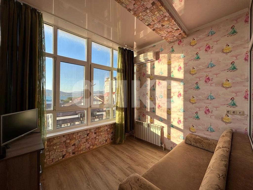 Фото №2: 1-комнатная квартира 53 м² - Геленджик, жилой комплекс Черноморский-2, ул. Крымская, 22к22