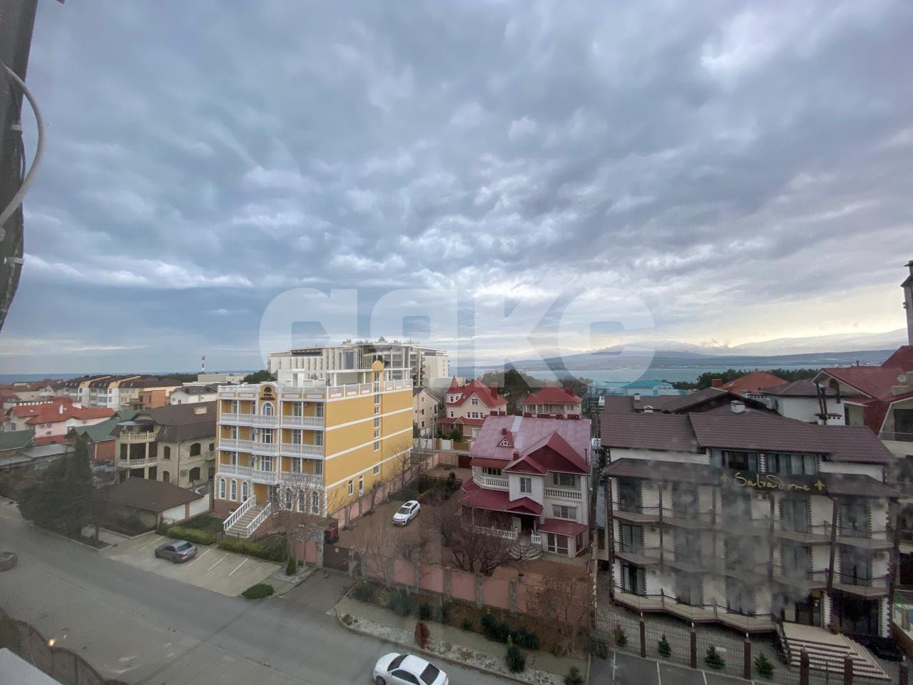 Фото №33: 1-комнатная квартира 53 м² - Геленджик, жилой комплекс Черноморский-2, ул. Крымская, 22к22