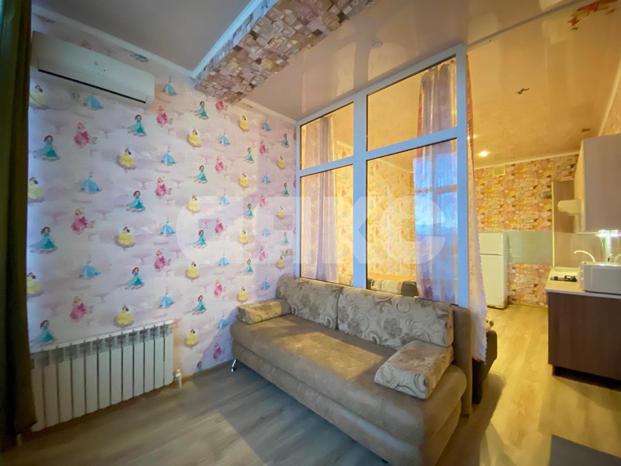 Фото №25: 1-комнатная квартира 53 м² - Геленджик, жилой комплекс Черноморский-2, ул. Крымская, 22к22