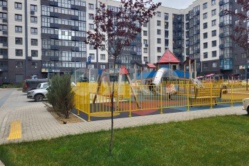 Фото №1: 1-комнатная квартира 34 м² - Темрюк, ул. Дальняя, 30