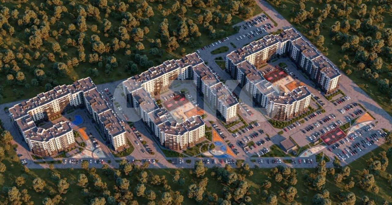 Фото №14: 1-комнатная квартира 34 м² - Темрюк, ул. Дальняя, 30