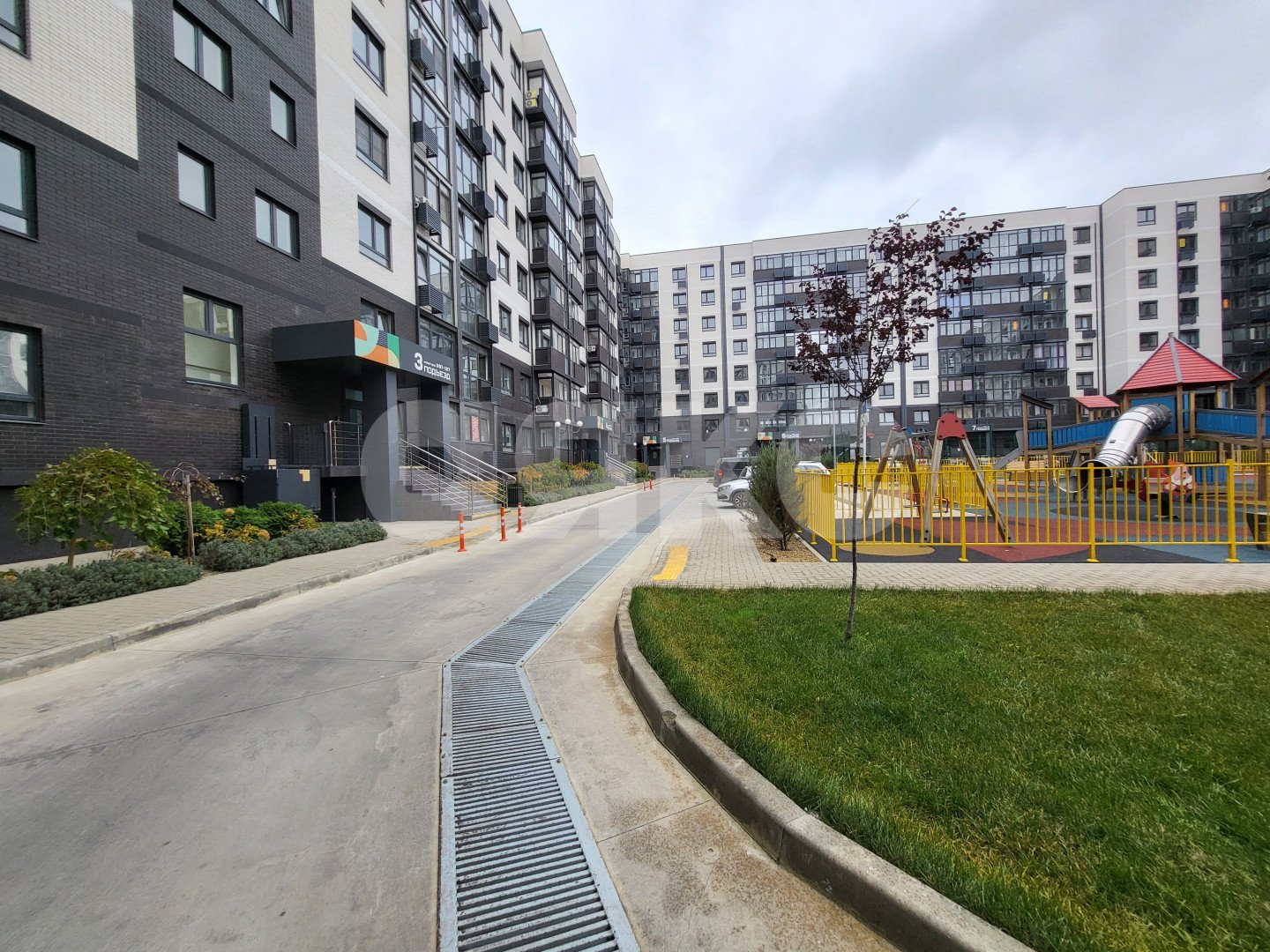 Фото №3: 1-комнатная квартира 34 м² - Темрюк, ул. Дальняя, 30