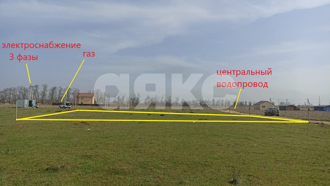 Фото №3: Личное подсобное хозяйство 5.5 сот. - Ахтанизовская, 