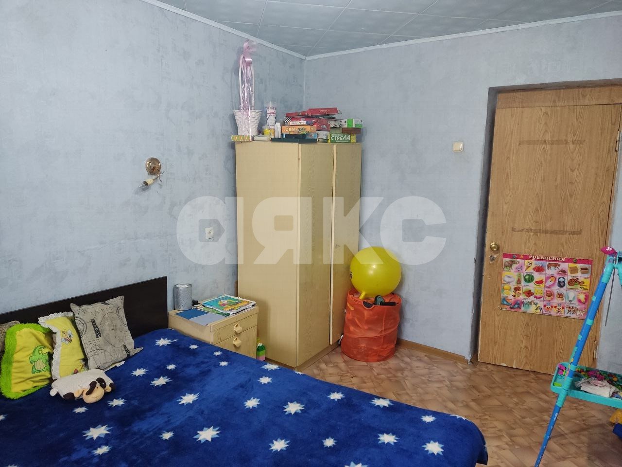 Фото №4: 2-комнатная квартира 48 м² - Волгоград, Горный, ул. Салтыкова-Щедрина, 5