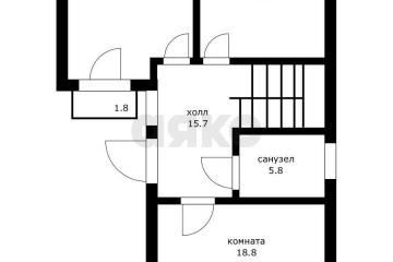 Фото №3: Дом 157 м² - СТ Дорожник, ул. Вишнёвая, 5