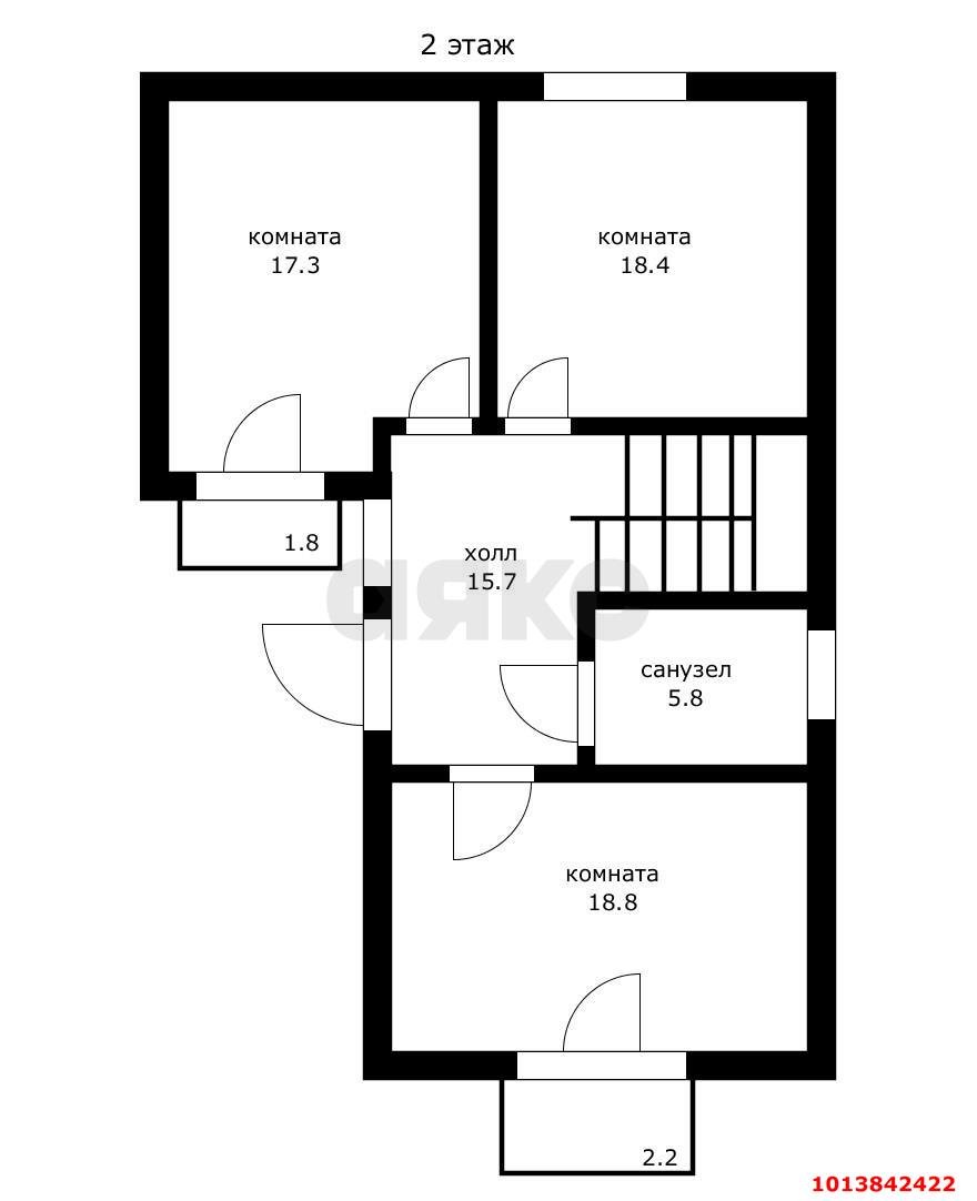 Фото №3: Дом 157 м² + 4 сот. - СТ Дорожник, ул. Вишнёвая, 5