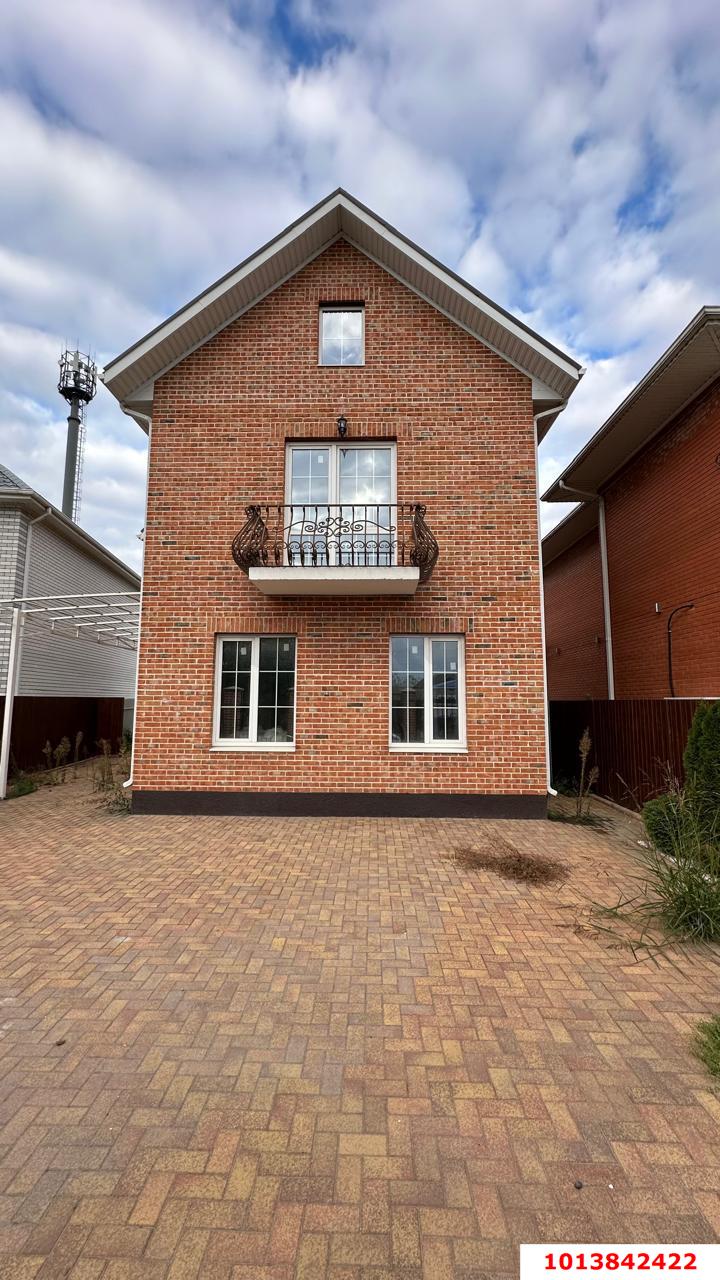 Фото №1: Дом 157 м² + 4 сот. - СТ Дорожник, ул. Вишнёвая, 5