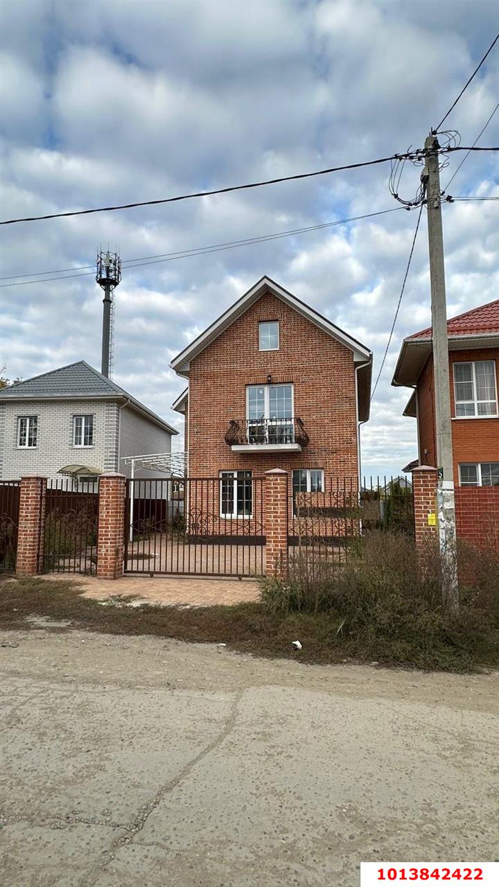 Фото №5: Дом 157 м² + 4 сот. - СТ Дорожник, ул. Вишнёвая, 5