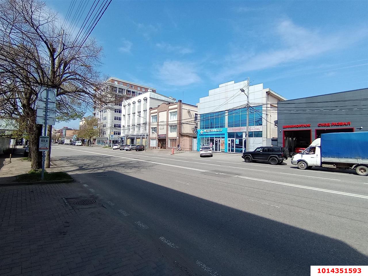 Фото №1: Офисное помещение 435 м² - Краснодар, Фестивальный, ул. Красных Партизан, 375