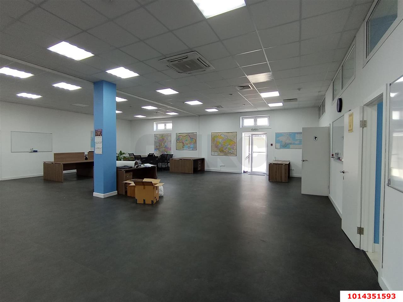 Фото №5: Офисное помещение 435 м² - Краснодар, Фестивальный, ул. Красных Партизан, 375
