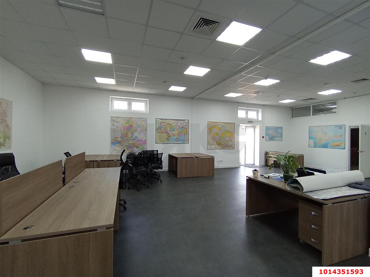 Фото №6: Офисное помещение 435 м² - Краснодар, Фестивальный, ул. Красных Партизан, 375