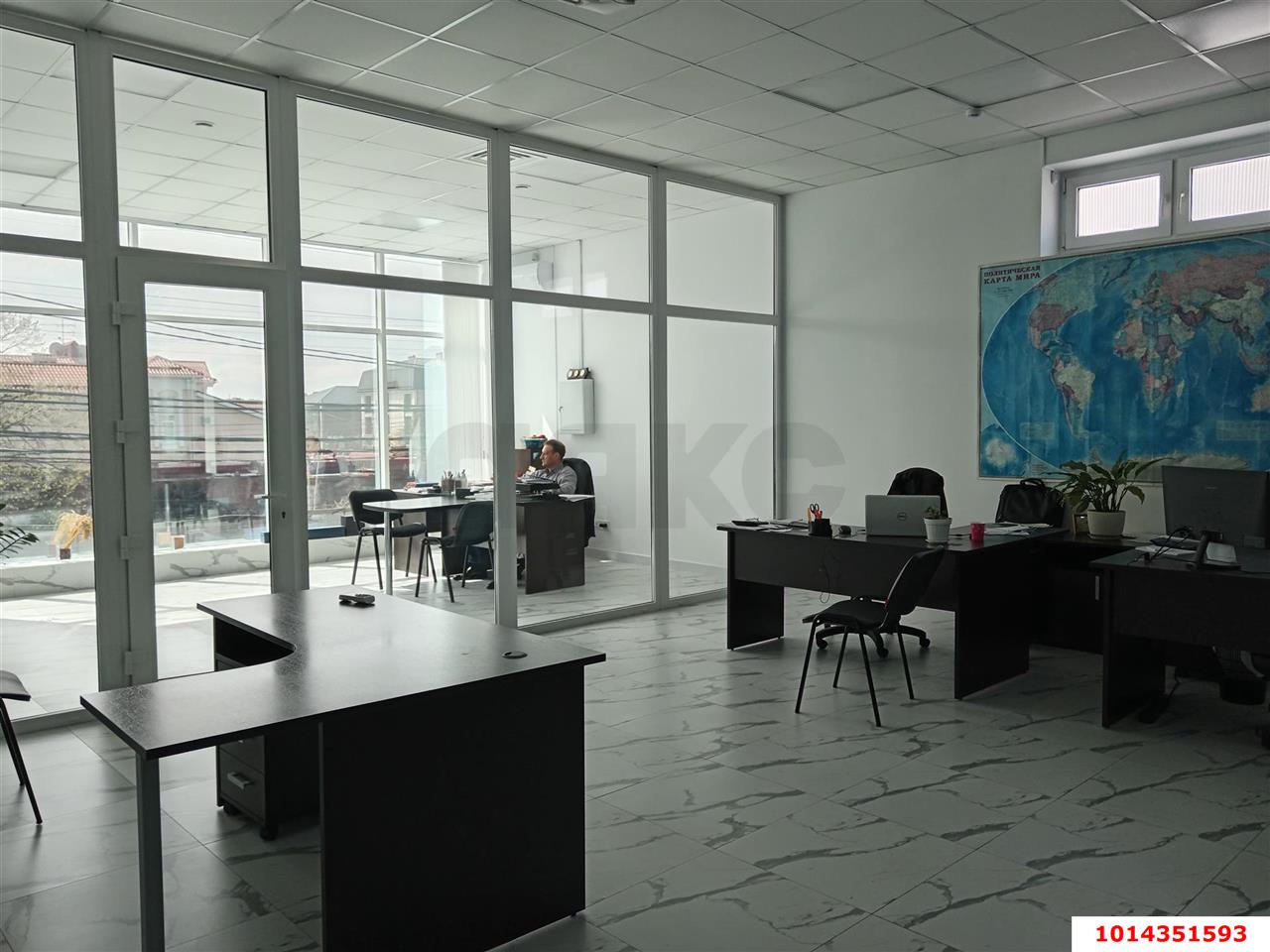 Фото №3: Офисное помещение 435 м² - Краснодар, Фестивальный, ул. Красных Партизан, 375