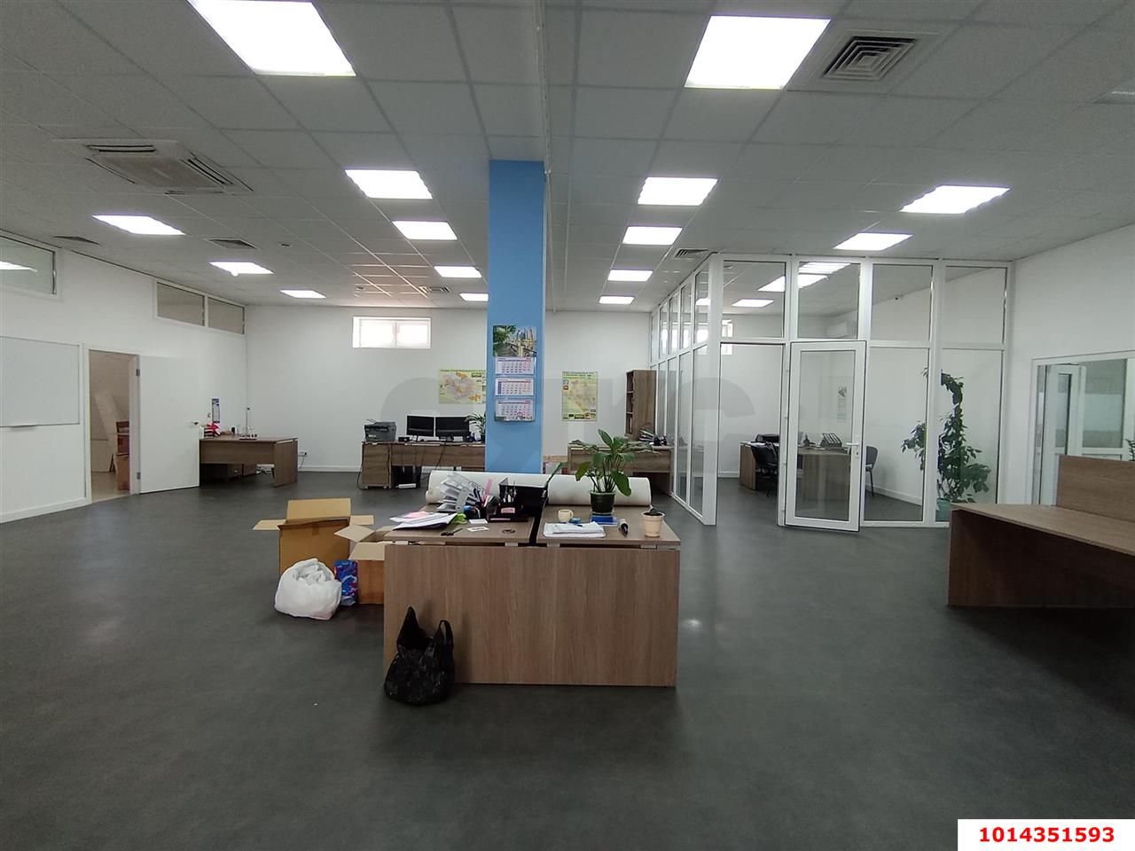 Фото №4: Офисное помещение 435 м² - Краснодар, Фестивальный, ул. Красных Партизан, 375