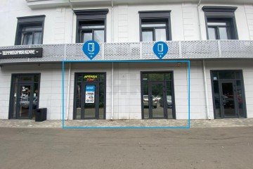 Фото №2: Торговое помещение 74 м² - Краснодар, мкр. Западный внутригородской округ, ул. имени Дзержинского, 8