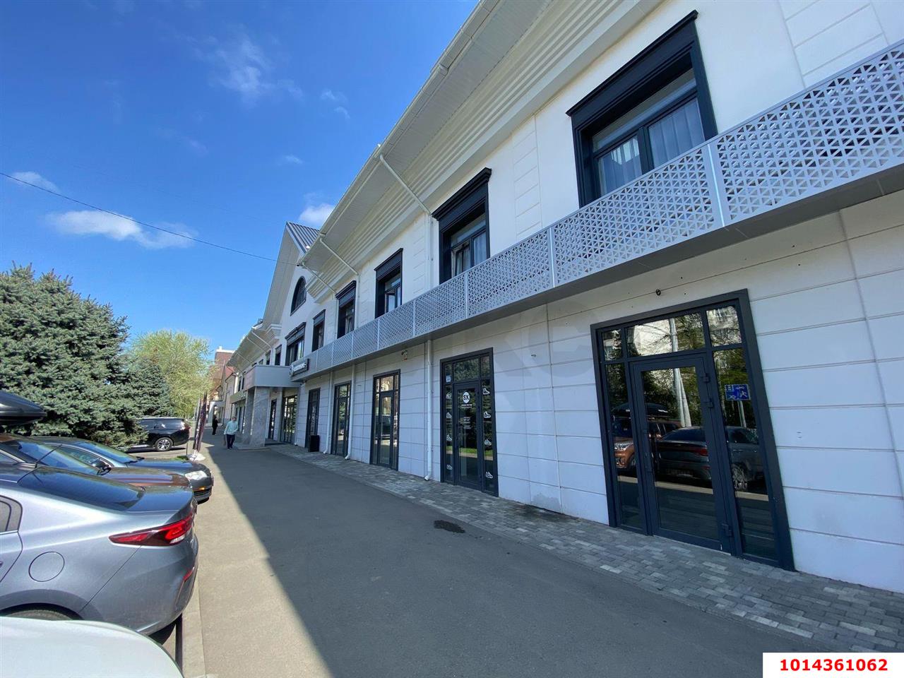 Фото №1: Коммерция 73 м² - Краснодар, мкр. Западный внутригородской округ, ул. имени Дзержинского, 8