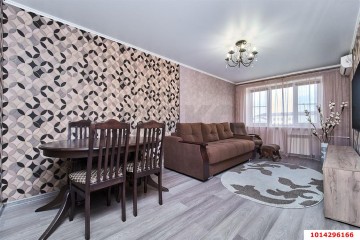 Фото №1: 3-комнатная квартира 62 м² - Краснодар, мкр. 40 лет Победы, ул. Юннатов, 14