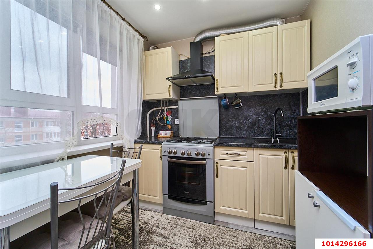 Фото №9: 3-комнатная квартира 62 м² - Краснодар, 40 лет Победы, ул. Юннатов, 14