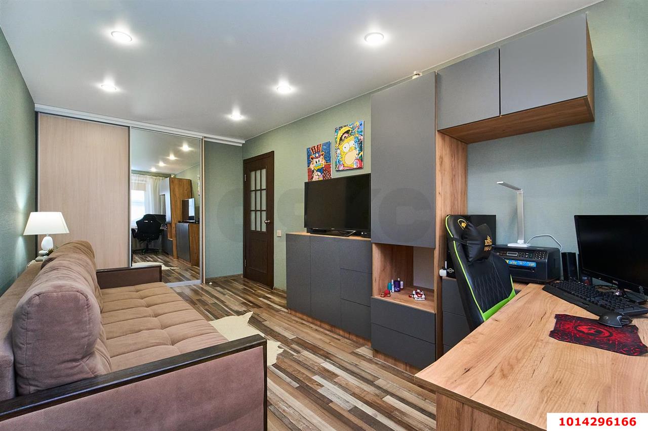 Фото №7: 3-комнатная квартира 62 м² - Краснодар, 40 лет Победы, ул. Юннатов, 14