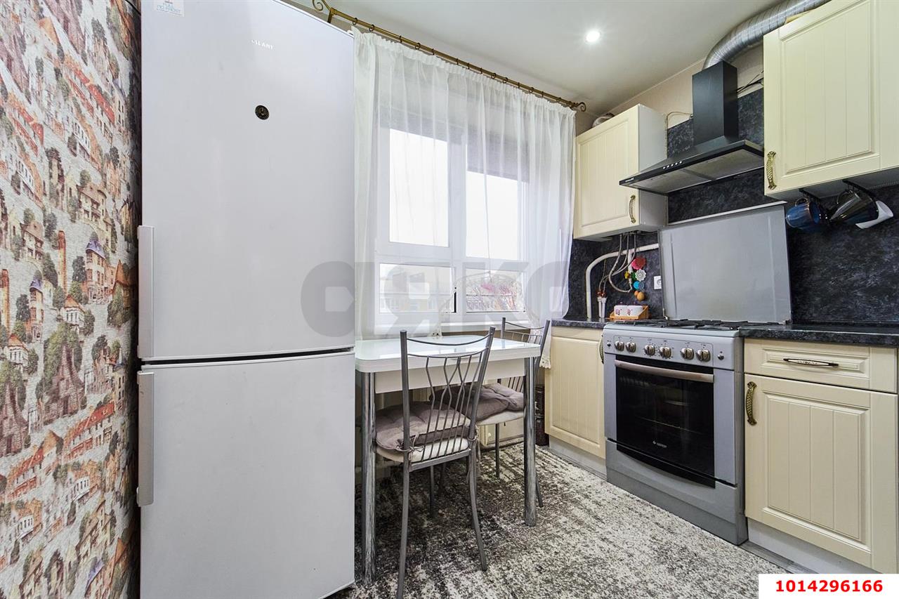 Фото №8: 3-комнатная квартира 62 м² - Краснодар, 40 лет Победы, ул. Юннатов, 14