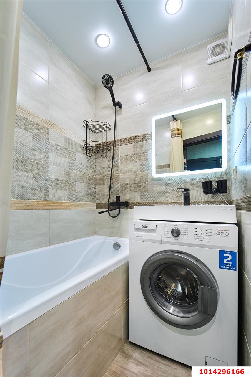 Фото №14: 3-комнатная квартира 62 м² - Краснодар, 40 лет Победы, ул. Юннатов, 14