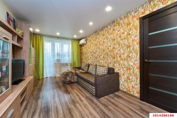 Фото №4: 3-комнатная квартира 62 м² - Краснодар, мкр. 40 лет Победы, ул. Юннатов, 14