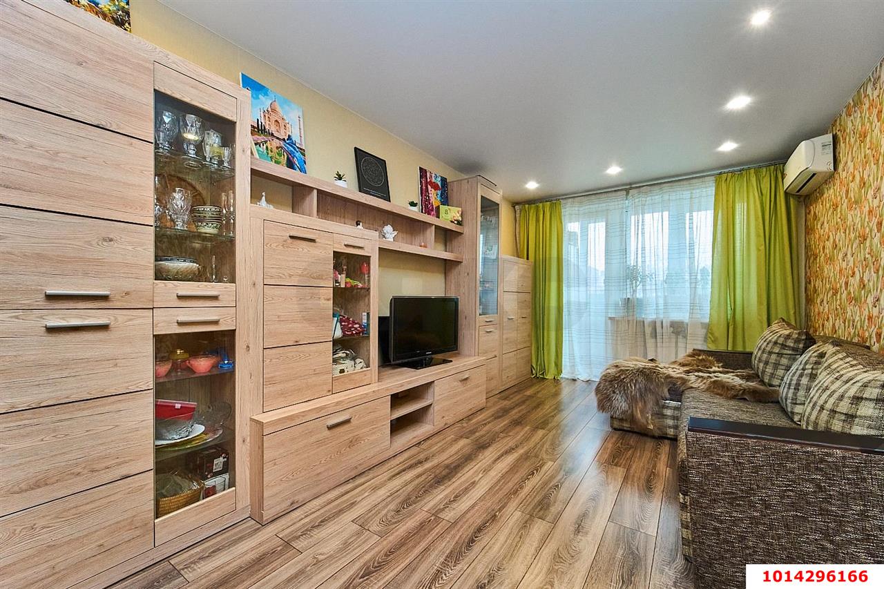 Фото №3: 3-комнатная квартира 62 м² - Краснодар, 40 лет Победы, ул. Юннатов, 14