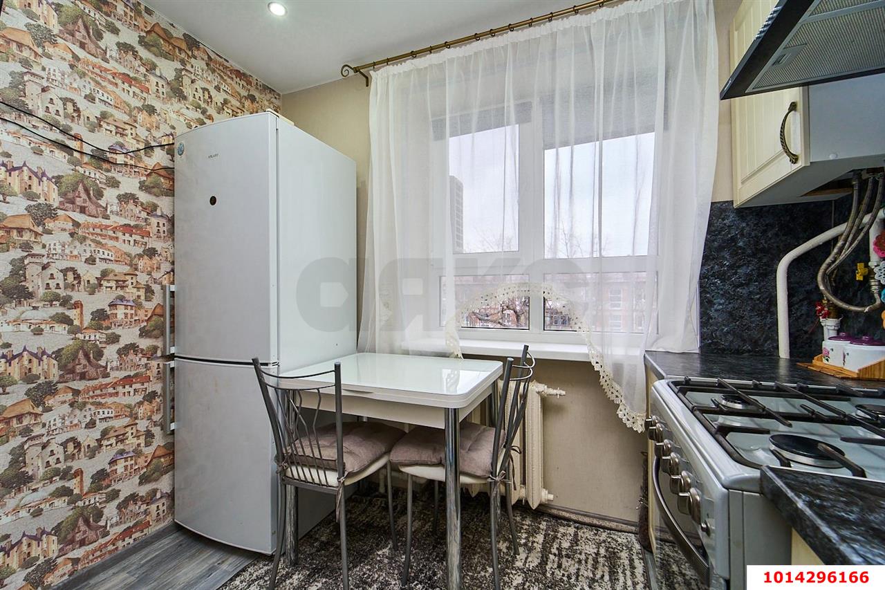 Фото №10: 3-комнатная квартира 62 м² - Краснодар, 40 лет Победы, ул. Юннатов, 14