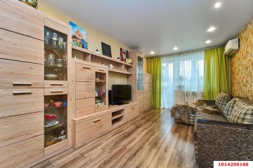 Фото №3: 3-комнатная квартира 62 м² - Краснодар, мкр. 40 лет Победы, ул. Юннатов, 14