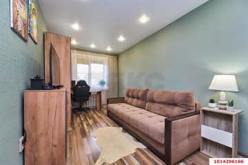 Фото №5: 3-комнатная квартира 62 м² - Краснодар, мкр. 40 лет Победы, ул. Юннатов, 14