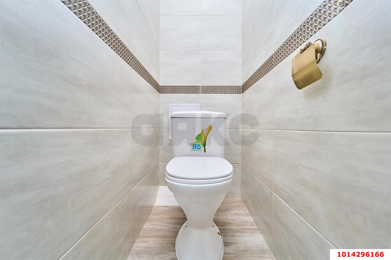 Фото №15: 3-комнатная квартира 62 м² - Краснодар, 40 лет Победы, ул. Юннатов, 14