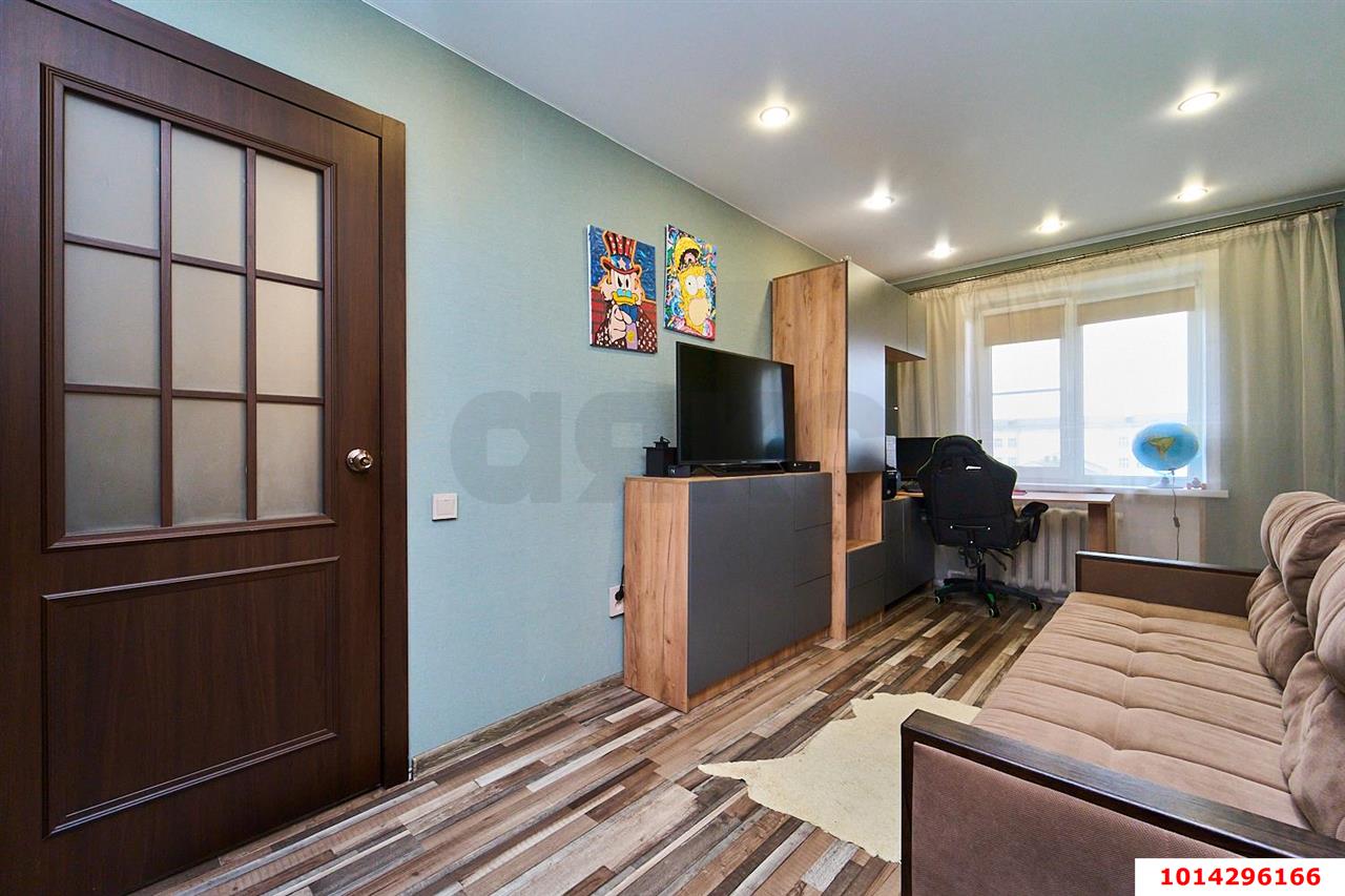 Фото №6: 3-комнатная квартира 62 м² - Краснодар, 40 лет Победы, ул. Юннатов, 14