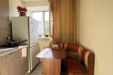 Фото №4: 1-комнатная квартира 32 м² - Краснодар, мкр. Завод Измерительных Приборов, ул. Московская, 86