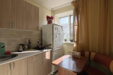 Фото №4: 1-комнатная квартира 32 м² - Краснодар, мкр. Завод Измерительных Приборов, ул. Московская, 86