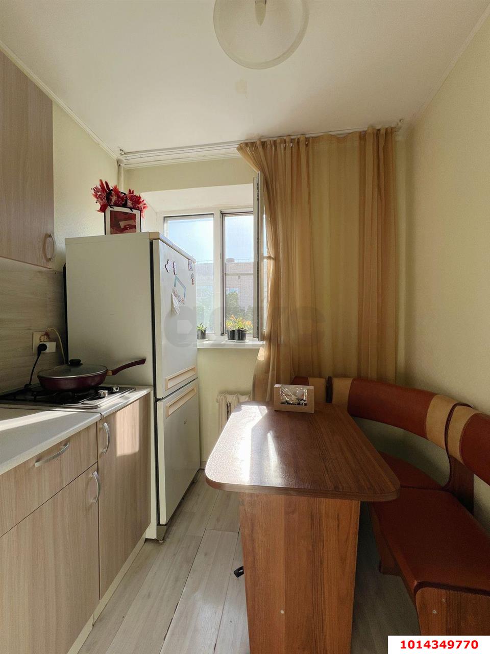 Фото №7: 1-комнатная квартира 32 м² - Краснодар, Завод Измерительных Приборов, ул. Московская, 86