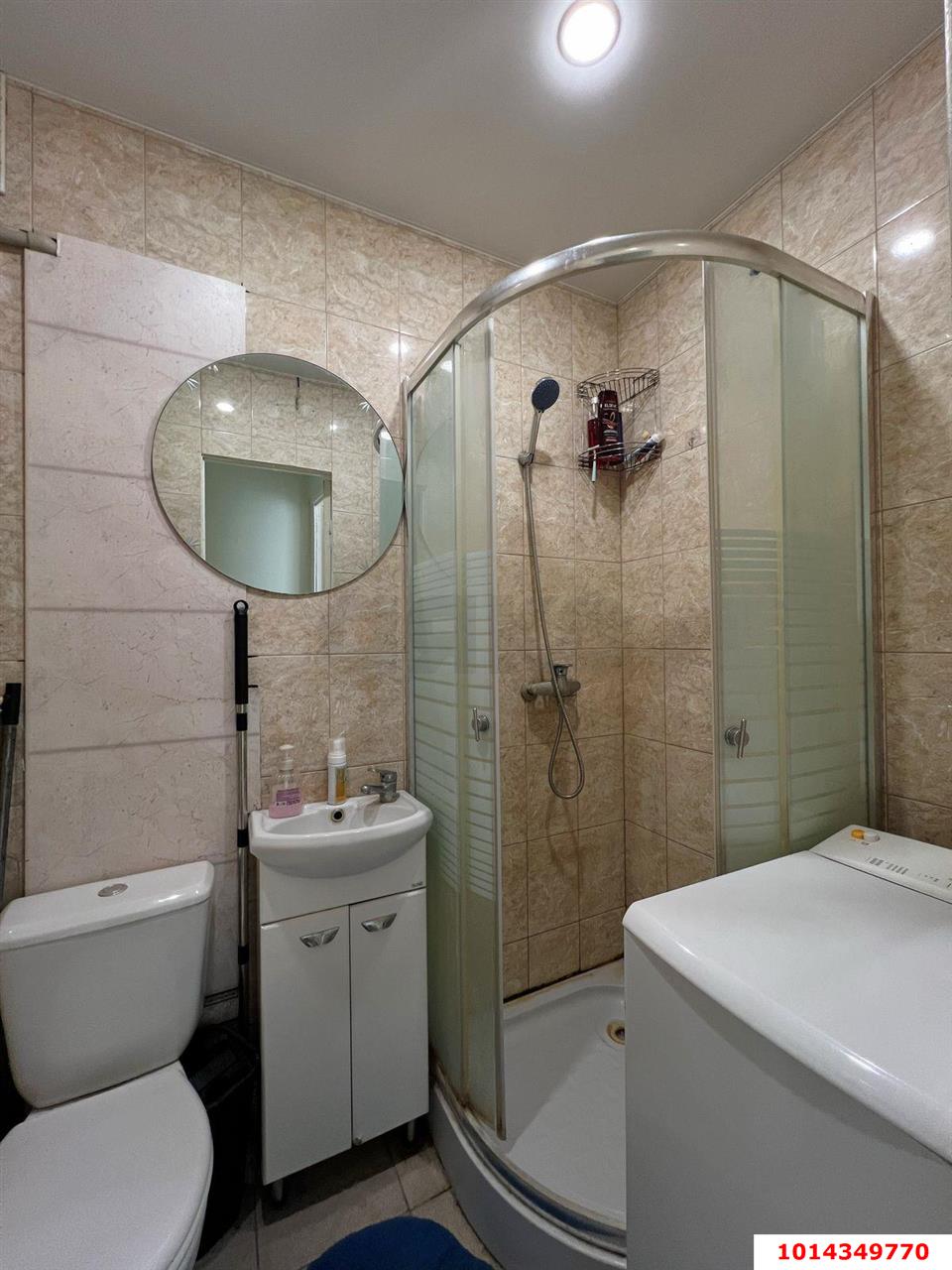 Фото №12: 1-комнатная квартира 32 м² - Краснодар, Завод Измерительных Приборов, ул. Московская, 86