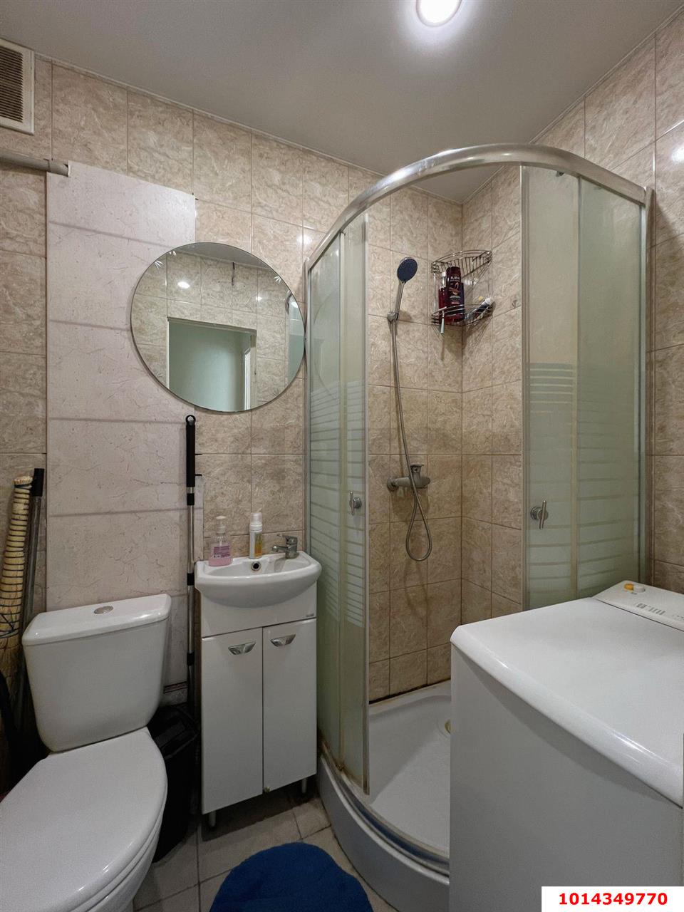 Фото №11: 1-комнатная квартира 32 м² - Краснодар, Завод Измерительных Приборов, ул. Московская, 86