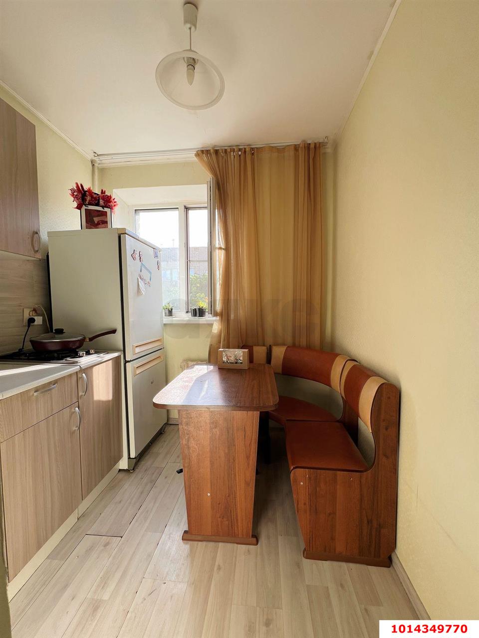 Фото №7: 1-комнатная квартира 32 м² - Краснодар, Завод Измерительных Приборов, ул. Московская, 86