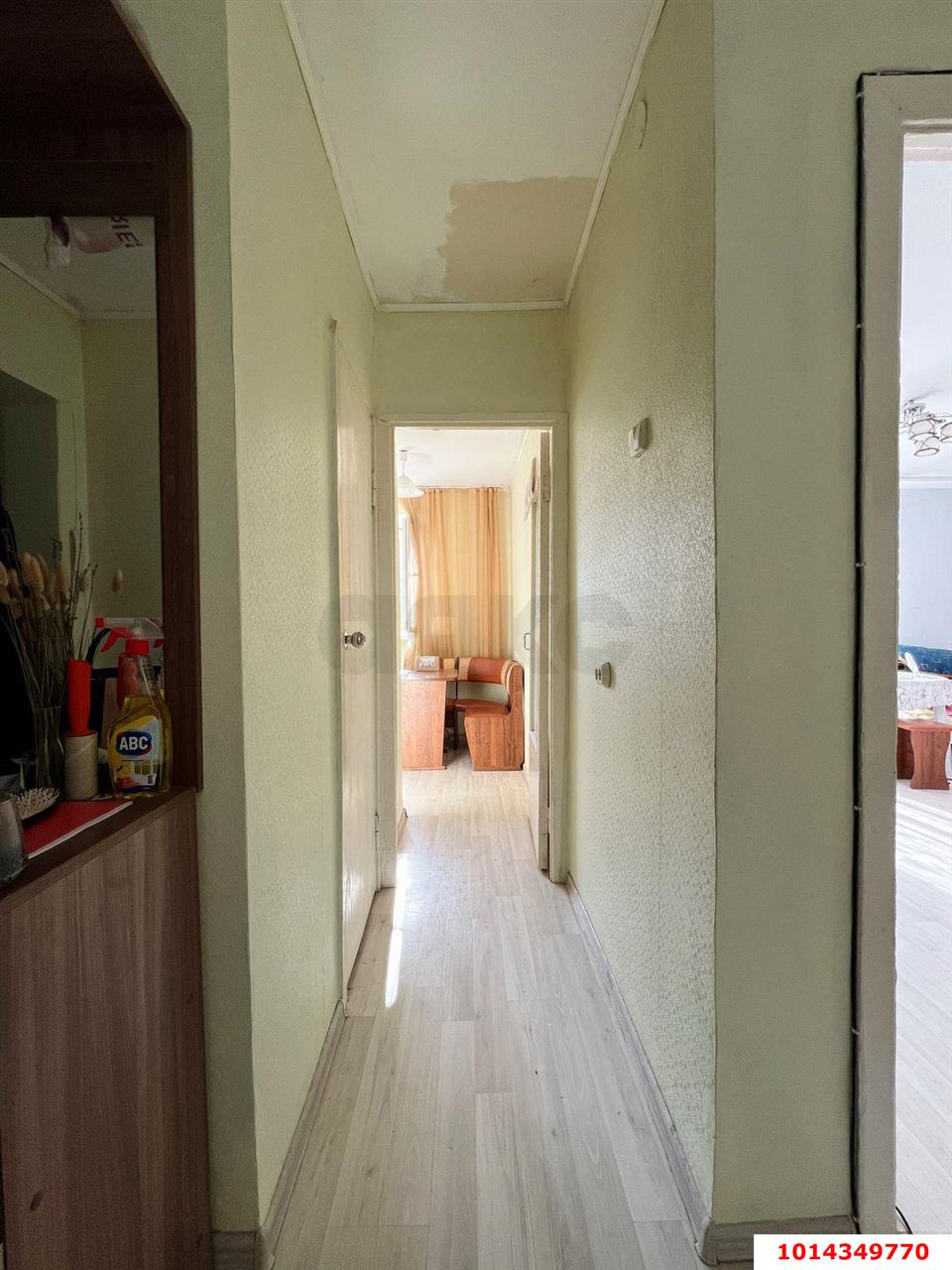 Фото №10: 1-комнатная квартира 32 м² - Краснодар, Завод Измерительных Приборов, ул. Московская, 86