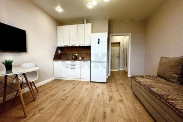 Фото №2: Студия 27 м² - Краснодар, мкр. жилой комплекс Мой Город, ул. Западный Обход, 39