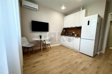Фото №1: Студия 27 м² - Краснодар, мкр. жилой комплекс Мой Город, ул. Западный Обход, 39