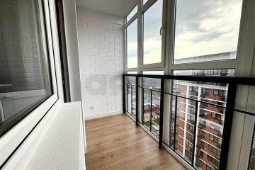 Фото №4: Студия 27 м² - Краснодар, мкр. жилой комплекс Мой Город, ул. Западный Обход, 39