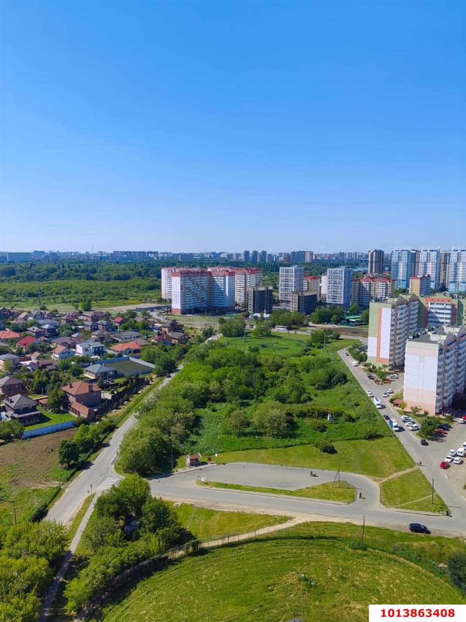 Фото №16: 3-комнатная квартира 100 м² - Краснодар, жилой комплекс Фреш, ул. имени Валерия Гассия, 4/7к3