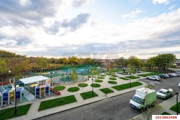 Фото №3: 3-комнатная квартира 100 м² - Краснодар, мкр. жилой комплекс Фреш, ул. имени Валерия Гассия, 4/7к3
