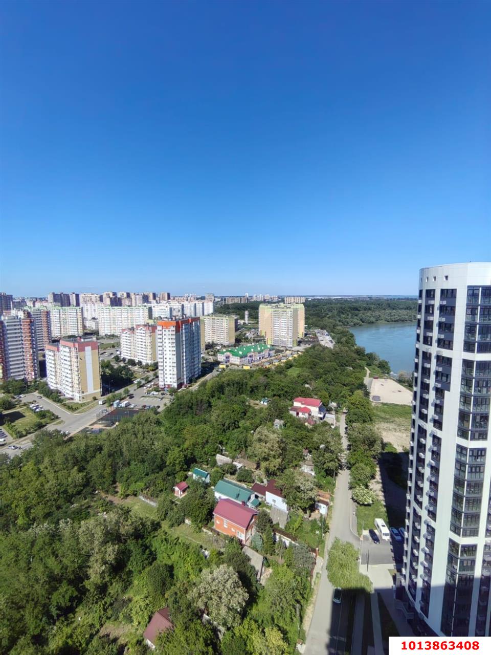 Фото №18: 3-комнатная квартира 100 м² - Краснодар, жилой комплекс Фреш, ул. имени Валерия Гассия, 4/7к3