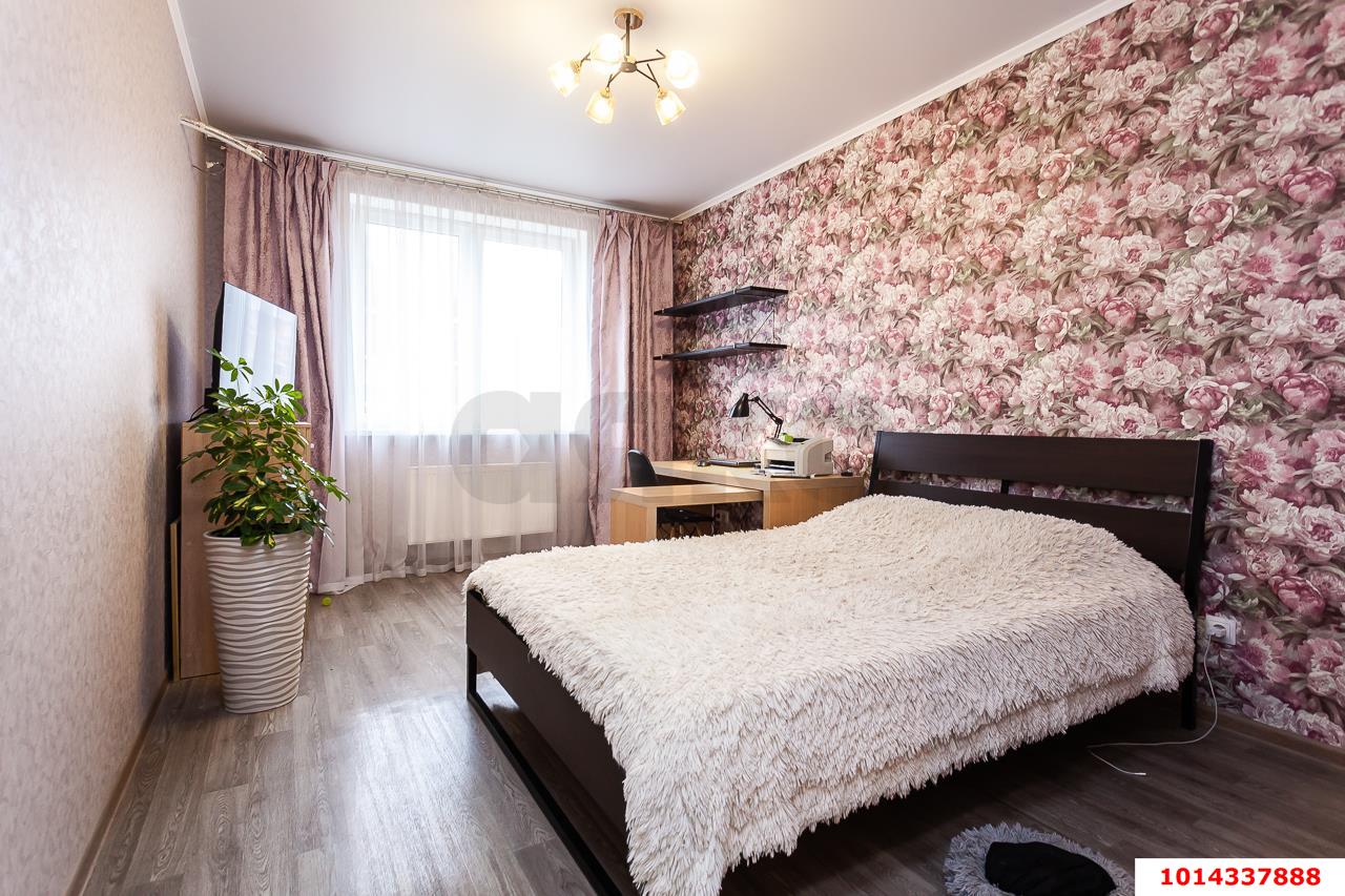Фото №11: 3-комнатная квартира 90 м² - Краснодар, жилой комплекс Победный, ул. Евгении Жигуленко, 13