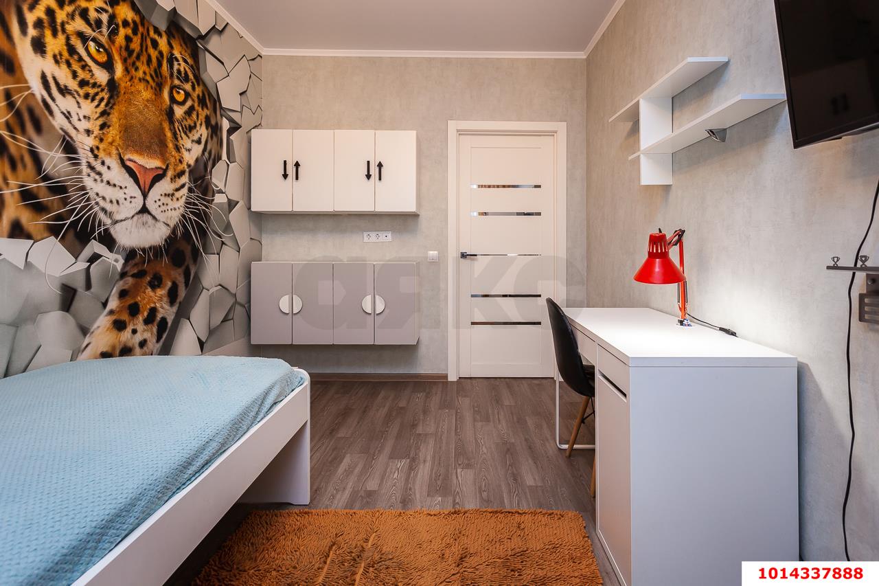 Фото №7: 3-комнатная квартира 90 м² - Краснодар, жилой комплекс Победный, ул. Евгении Жигуленко, 13