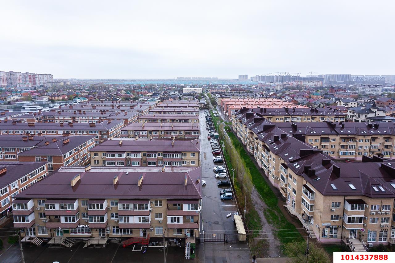 Фото №19: 3-комнатная квартира 90 м² - Краснодар, жилой комплекс Победный, ул. Евгении Жигуленко, 13