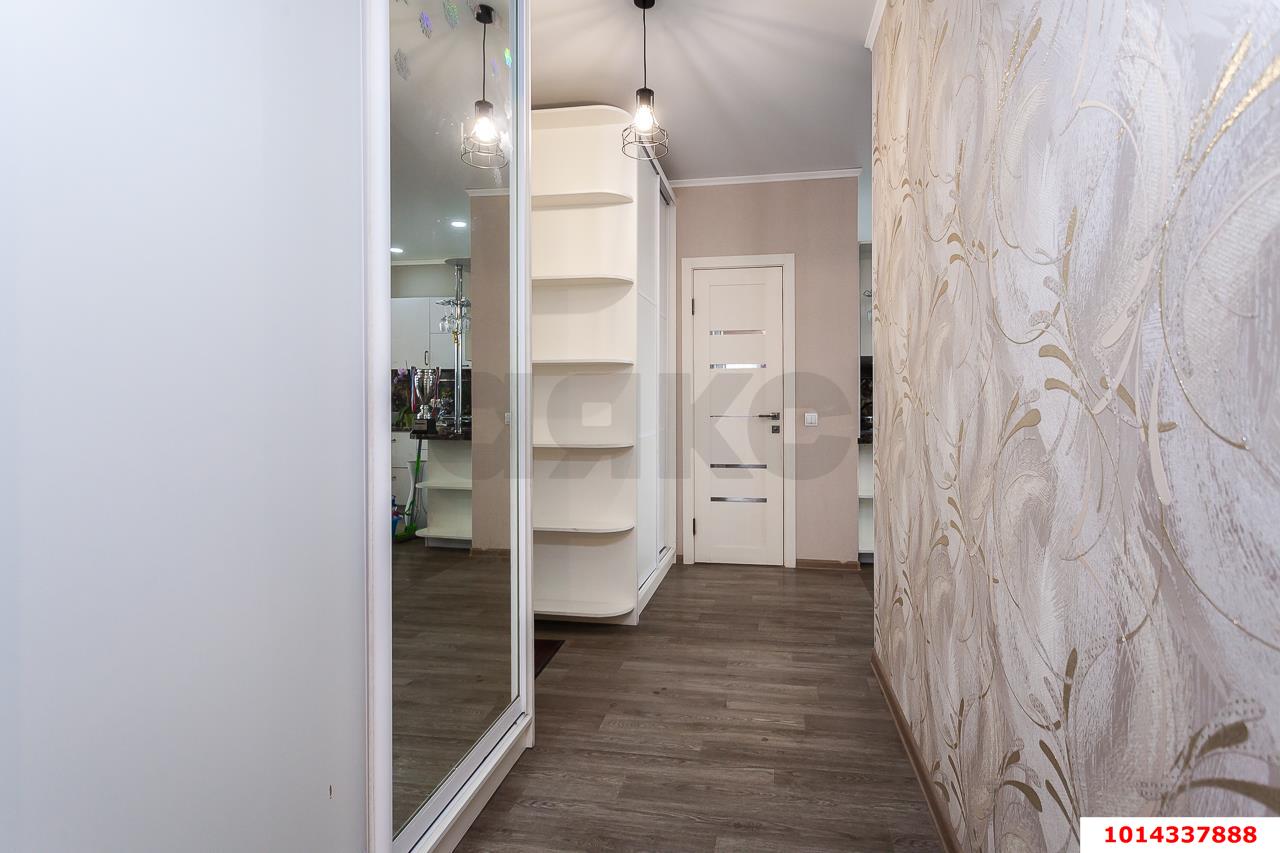 Фото №14: 3-комнатная квартира 90 м² - Краснодар, жилой комплекс Победный, ул. Евгении Жигуленко, 13