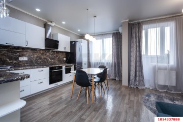 Фото №3: 3-комнатная квартира 90 м² - Краснодар, мкр. жилой комплекс Победный, ул. Евгении Жигуленко, 13