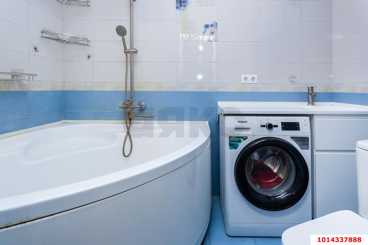 Фото №17: 3-комнатная квартира 90 м² - Краснодар, жилой комплекс Победный, ул. Евгении Жигуленко, 13